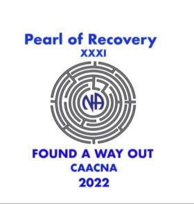 BRIAN M.- PHILADELPHIA, PA- SELF-ACCEPTANCE-at the Pearl of Recovery XXXI Found a Way out Convention Of Narcotics Anonymous. CAACNA XXXI – Feb 25-Feb 27  2022, in Galloway, NJ