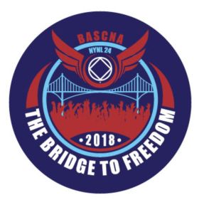 Kevin-Ocean County-Bergen-Newcomer-BASCNA NYNL 24-The Bridge to Freedom-December 29-Jan 1-2018-Whippany NJ