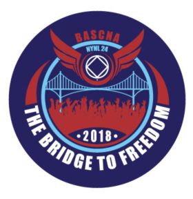 Keith R-FTUA-9 Suggestions-BASCNA NYNL 24-The Bridge to Freedom-December 29-Jan 1-2018-Whippany NJ