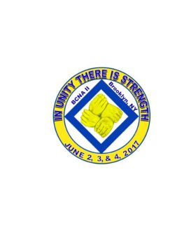 Ron H-New Brunswick NJ-Vision Of Hope-BCNA II-In Unity There Is Strength- June 2-4-2017-Mellville NY
