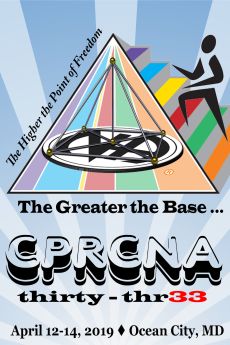 Antoinette B-RANA-Womens Rap-CPRCNA XXXIII-The Greater The Base-April 12-14-2019-Ocean City Maryland