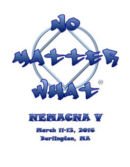 Deb T-Philadelphia-Fellowship Of Men And Women-NEMACNA V-No Matter What-March 11-13-2016-Burlington MA