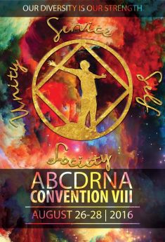 Debra V-Saratoga Spring-Be Still And Move Through The Storm-ABCDRNA VIII-Our Diversity Is Our Strength-August 26-28-2016-Albany NY