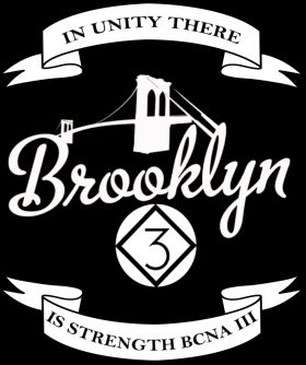 Tyrone G-Brooklyn-Step 2-BCNA III-In Unity There Is Strength-March 29-31-2019-Melville NY