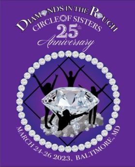   Mitzi  D.C How Free do you Want to be-The Circle of Sister Convention of Narcotics Anonymous COS XXV. March 24th -March 26st, 2023 in Baltimore, MD 