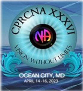 Melvin M. - New York - Sick As Our Secrets-The Chesapeake and Potomac Region Convention of Narcotics Anonymous CPRCNA XXXVI. April 13th - April 15st, 2023 in Ocean City, MD