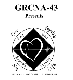 GRCNA 43 