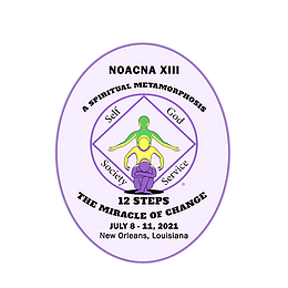 Jeff T - Nashville-TN-Obsessive Behavior Is the Common Denominator -NOACNA XIII-July-8-11-2021-New Orleans-LA