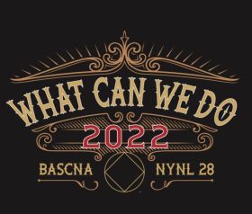 CARLITA S. - SILK CITY, NJ - WOMEN'S RAP-The Bergen Area Convention Of Narcotics Anonymous New Years New Life 28. BASCNA XXIV – Dec 31-Jan 2, 2021, in Whippany, NJ