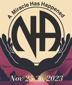 Mable P. - Newark, NJ - Who Is An Addict-The Northeast NJ Area of Narcotics Anonymous NENJAC XXIII. Nov 25th -Nov 26st, 2023 in New Brunswick, NJ