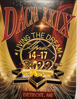 Rita T. - Oakland County Area - Step 5 The Light of Exposure-The Detroit Areas Convention Of Narcotics Anonymous. DACNA XXIX. April 14th-17Th , 2022 in Detroit, MI