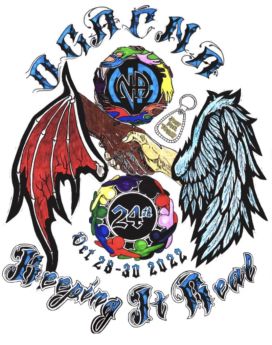 A. J - Salsbury, MD. -Steps 1-3 - OGACNA XXIV - Keeping It Real - October 28-30, 2022 - Ocean City, MD