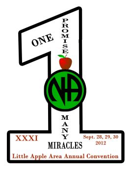 Mike D-New Jersey-Tradition 1-LAACNA-XXXI-One Promise Many Miracles-September-28-30-2012-Allentown-PA