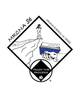 Lateesa J. - Evansville, IN. - Secrets Keep Us Sick-The Michigan Region Convention of Narcotics Anonymous. MRCNA XXXVI. June 30th  -July 3rd, 2022 in Grand Rapids, MI