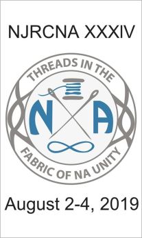 06-Precious M-Ocean County-Gratitude-NJRCNA XXXIV-Threads In The Fabric Of NA Unity-August 2-4-2019-Cherry Hill NJ