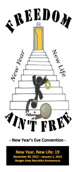 Chris O-Morris-NJ-Accepting Our Reality-BASCNA-NYNL-19-Freedom Aint Free-December-30-January-1-2013-Whippany-NJ