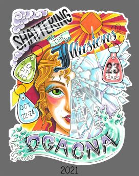 VANDER E. -BRONX, NY. - SERVICE WORK-The Ocean Gate Convention of Narcotics Anonymous,OGCNA GCNA XXIII| Oct 22-24,2021 in Ocean City, MD