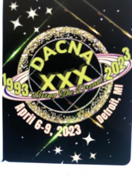 Janine M. - Battle Creek, MI. - Speaker-The Detroit Area Convention of Narcotics Anonymous DACNA XXX. April 6th -April 9th, 2023 in Detroit, MI