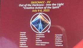 DASCNACCXV-Into The Light " Creative Action Of The Spirit"
