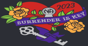 Danny D. - Newark, NJ. - Cockiness Is A Red Light Indicator-The Bergen Area Convention of Narcotics Anonymous BASCNA XXIV. December 30th -January 1st, 2023 in Whippany, NJ
