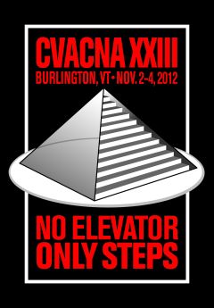 Sam M-East Rutherford-NJ-Opening Speaker-CVACNA XXIII-November-2-4-2012-Burlington,VT