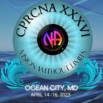 Flemmie J. - Maryland - Welcome To NA - Vision Without Limits-The Chesapeake and Potomac Region Convention of Narcotics Anonymous CPRCNA XXXVI. April 13th - April 15st, 2023 in Ocean City, MD