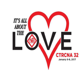 Russell D-New Haven-Start A Meeting And They Will Come-CTRCNA XXXII-Its All About The Love-January 6-8-2017-Stamford CT