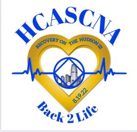 Cait H. (Kate) - Open Arms, NY - Hit Squad Happy, Joyous, & Free-HCASCNA Recovery on the Hudson III Convention of Narcotics Anonymous HCASCNA III . August 19th - August 21rd, 2022 in Islin NJ