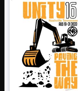 MARVIN S  CHICAGO ILL OPENING SPEAKER-The GMTANA UNITY XVI Convention of Narcotics Anonymous. GMTANAUNITY XVI . August 19th - August 21rd, 2022 in Nashville TN