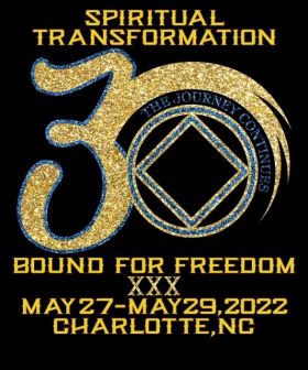 Barbara B. - North Carolina - Kickoff Meeting-The Greater Charlotte Area Convention of Narcotics Anonymous. GCANA XXX. May 27th-May 29th, 2022 in Charlotte, NC