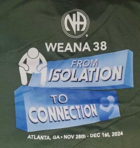 WEANA 38 2024- FROM ISOLATION TO CONNECTION-ATLANTA GEORGIA 