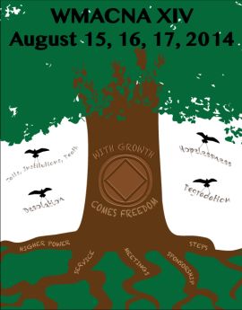 Abti- Springfield Ma- Welcome to NA- WMACNAXIV August-15-17-2014