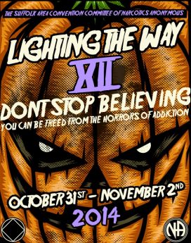 Claude-Suffolk-JFT-Living The Program-SACNA-Lighting The Way-XII-Dont Stop Believing-Oct-31-Nov-2-2014-Melville-NY