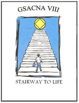 Mike M-GSANA-To Live Life Beyond Our Dreams-05-GSANA-VIII-Stairway To Life-July-25-27-2014-Nashua-NH