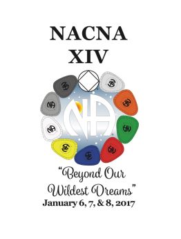 Bob W-New York City-Gods Will Not Mine-NACNA XIV-Beyond Our Wildest Dreams-January-6-8-2017-Uniondale-NY