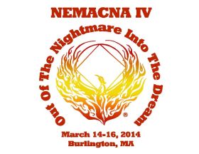Billy A- NEMA- Out of the Nightmare-Into the dream- NEMACNA IV-March 14-16-2014