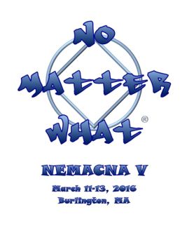 Cheryl W-Green Mountain-Robert P-NEMA-Sponsorship In Action-NEMACNA V-No Matter What-March 11-13-2016-Burlington MA