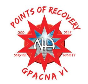 Percell D-New York City-Applying Recovery To Your Life-GPACNA VI-Points Of Recovery-Feb-24-26-2012-Warwick-RI