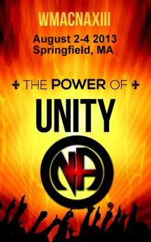 Spanish-Walter M-Bronx-NY-Solo Por Hoy-WMACNA XIII-The Power Of Unity-August-2-4-2013-Springfield-MA
