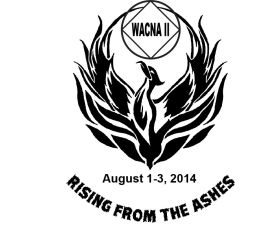 Jeff J-Columbia SC-The Masks Must Go-WACNA II-August 1-3-2014