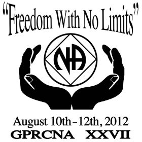 Kim M-Trenton-NJ-Connection To A Higher Power-GPRCNA XXVII-August 10-12-2012-Philly PA