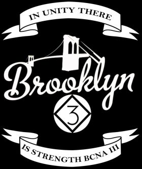Octavious B-Brooklyn-Step 9-BCNA III-In Unity There Is Strength-March 29-31-2019-Melville NY