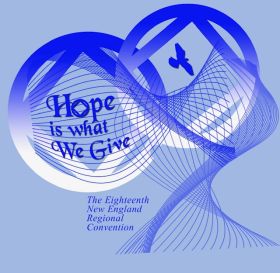10-Tammy D-NC-Midnight Speaker-NERC XVIII-Hope Is What We Give- March 15-17-2019-Framingham MA