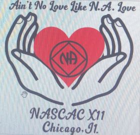 Clyde B. - Los Angeles, CA. - Surrender or Die-The South City Area Convention of Narcotics Anonymous NASCAC XII . September 1st  - September  3rd, 2022 in Tinley Park ,IL