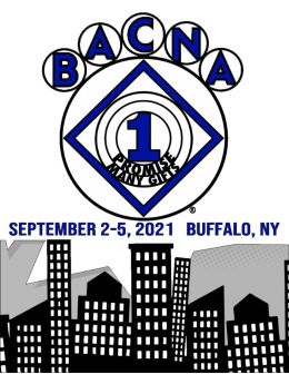 Patricia F - What is a Sponsor  -BACNA I Sept 2-5, 2021 in Cheektowaga, NY