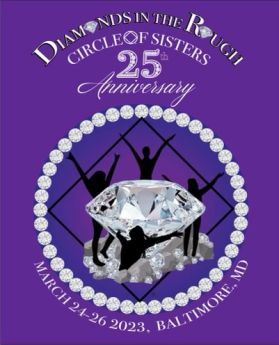 Circle Of Sister 25th Anniversary Diamonds In The Rough- Complete Convention (Flash Drive)
