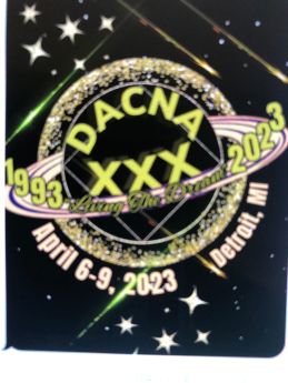 Lorne H Recovery Power Hours-The Detroit Area Convention of Narcotics Anonymous DACNA XXX. April 6th -April 9th, 2023 in Detroit, MI